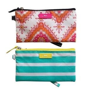 Set of 2 Scout Kate Water Resistant Wristlets